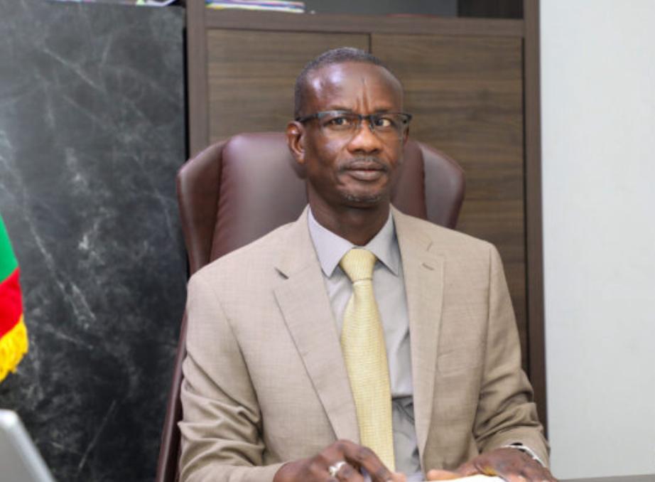 Le Directeur Général de la Société Mauritanienne des Industries de Raffinage
